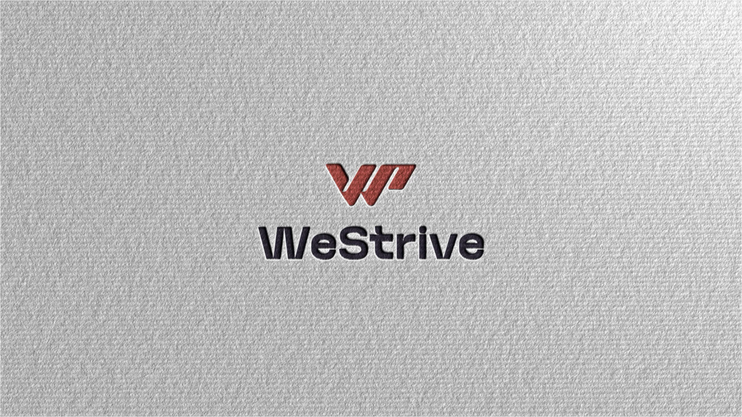 WeStrive brand identity 1